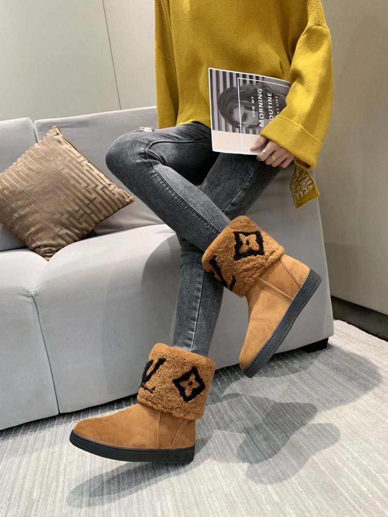 LV Boots